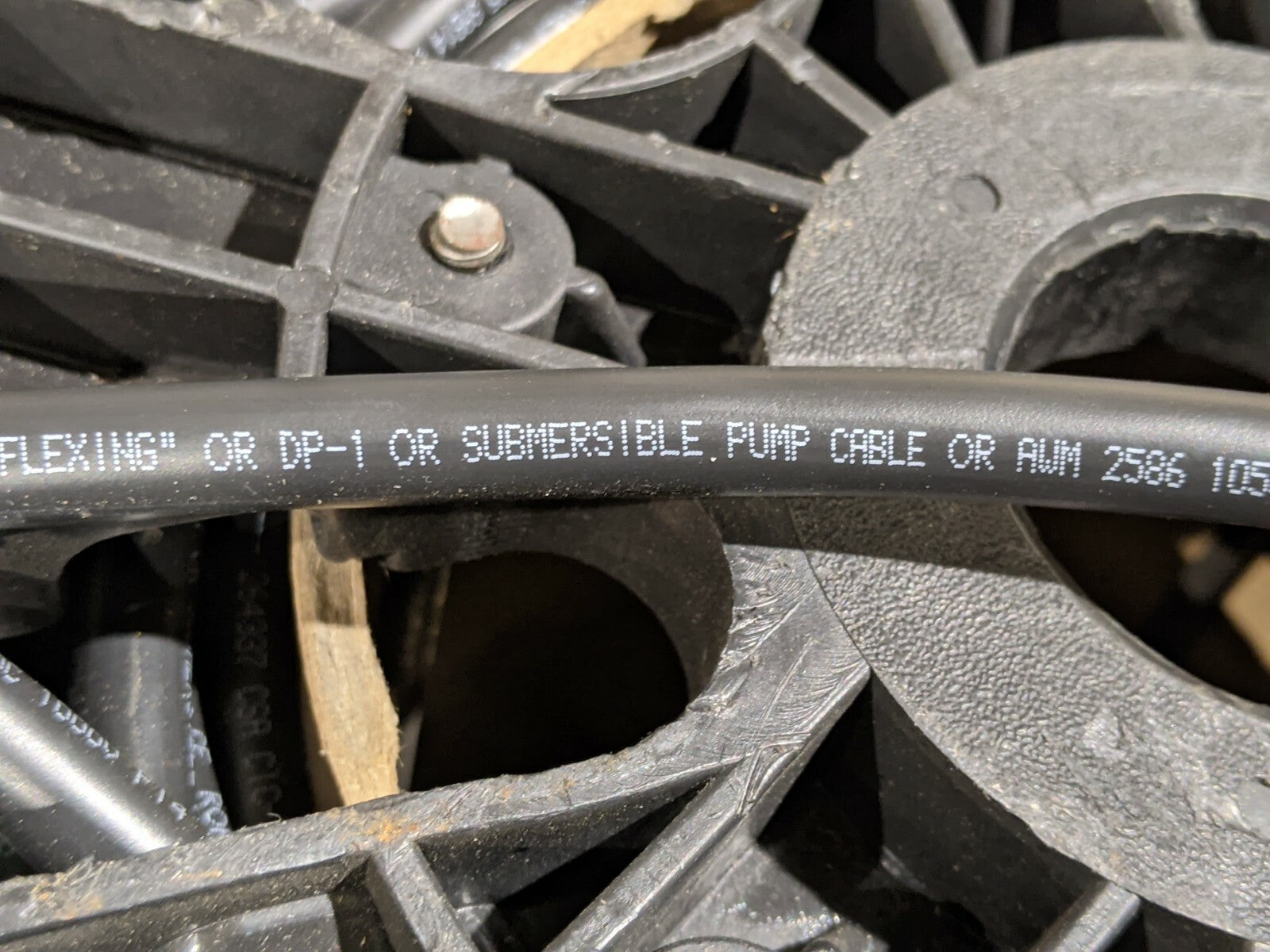 SAB 93331403 14 AWG 3C Multiconductor Cable 10' FT - Maverick Industrial Sales