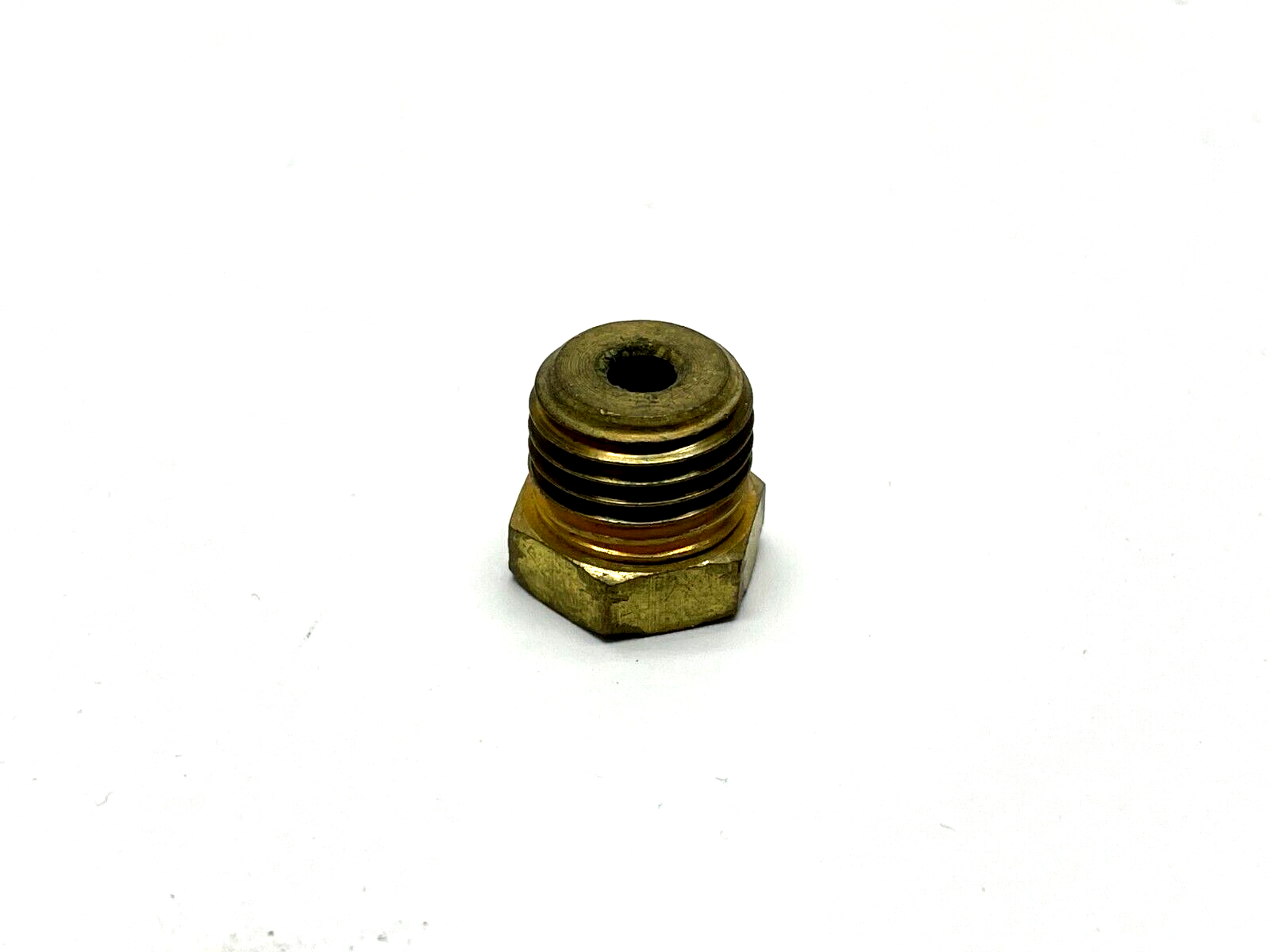 Clippard 15006-3 Brass Bushing 1/4" x 10-32 LOT OF 4 - Maverick Industrial Sales