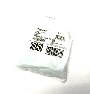 PGFGM6 | Hoffman  nVent PROLINE Ground Fastener Cage Nut Package - New