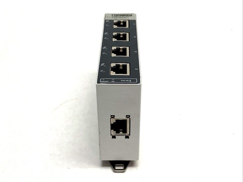 Phoenix Contact FL SWITCH SFN 5TX Industrial Ethernet Switch 2891152 - Maverick Industrial Sales