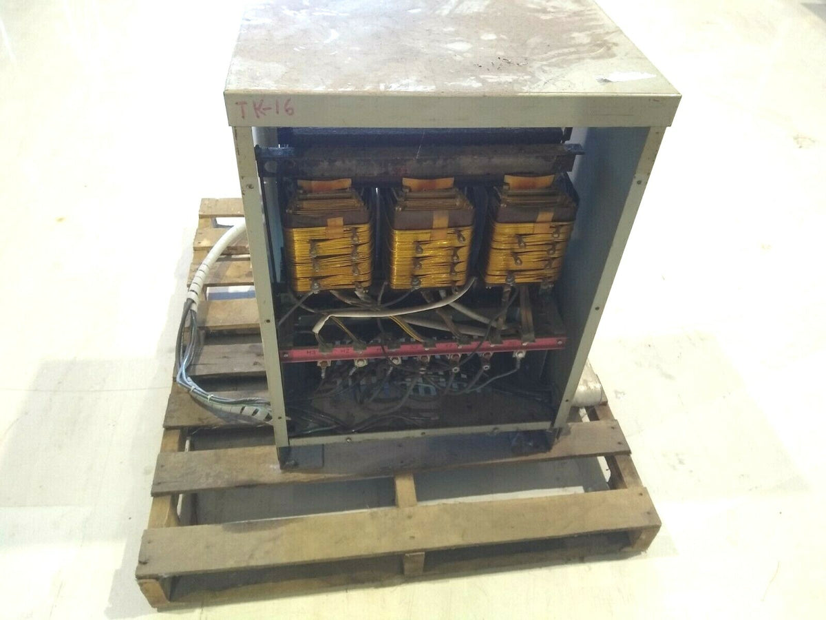 TK 16 | TK-16 Transformer - For parts or not working - Maverick Industrial Sales