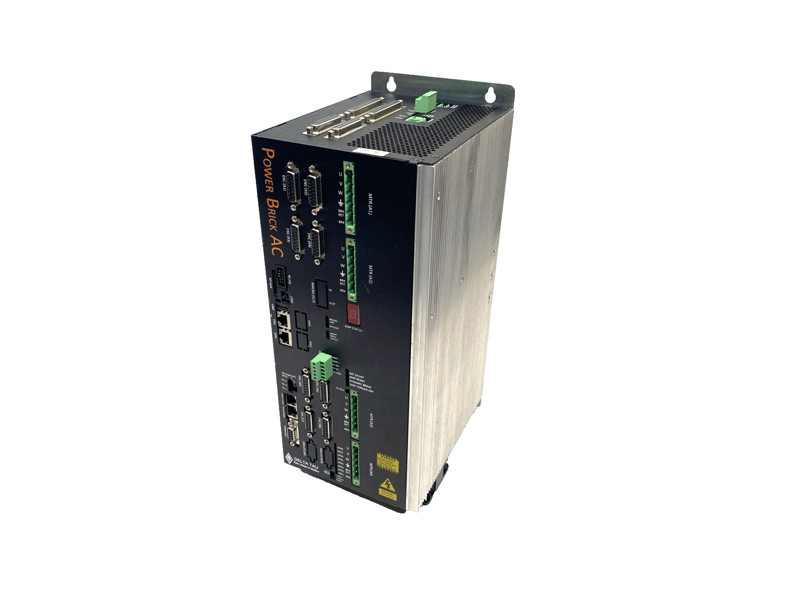 Delta Tau PBA4-G21-00B-5200B00 Power Brick AC Drive - Maverick Industrial Sales