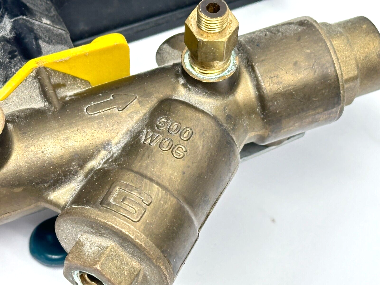 Griswold Controls Isolator S Automizer Valve 600WOG - Maverick Industrial Sales