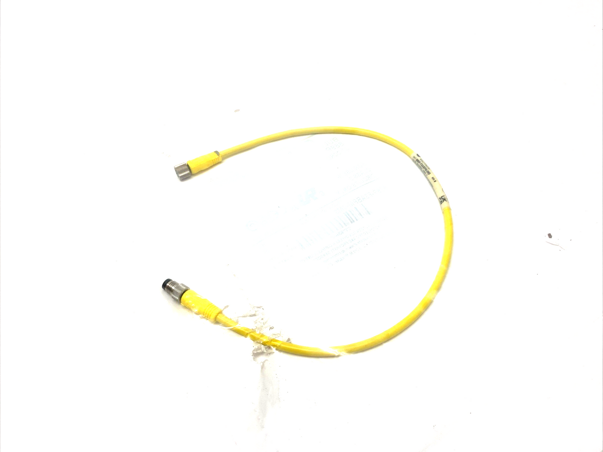Allen Bradley 889P-F3ABPM-0M3 Ser. B Double Ended Pico Connection Cable - Maverick Industrial Sales