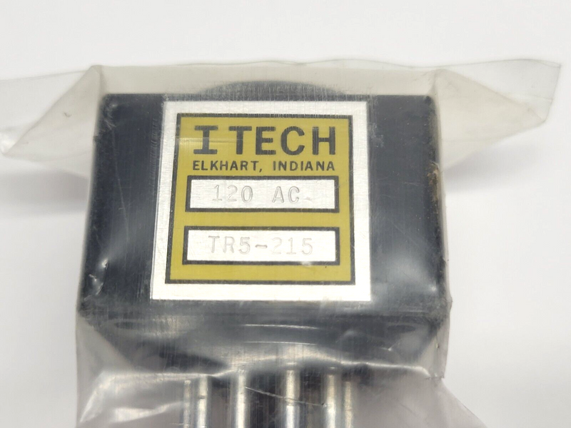 ITECH TR5-260 Relay Base 120VAC 11-Pin - Maverick Industrial Sales