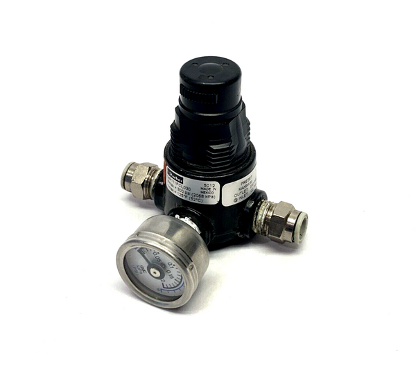 Parker 14R111FCL030 Regulator 1/4" NPT - Maverick Industrial Sales