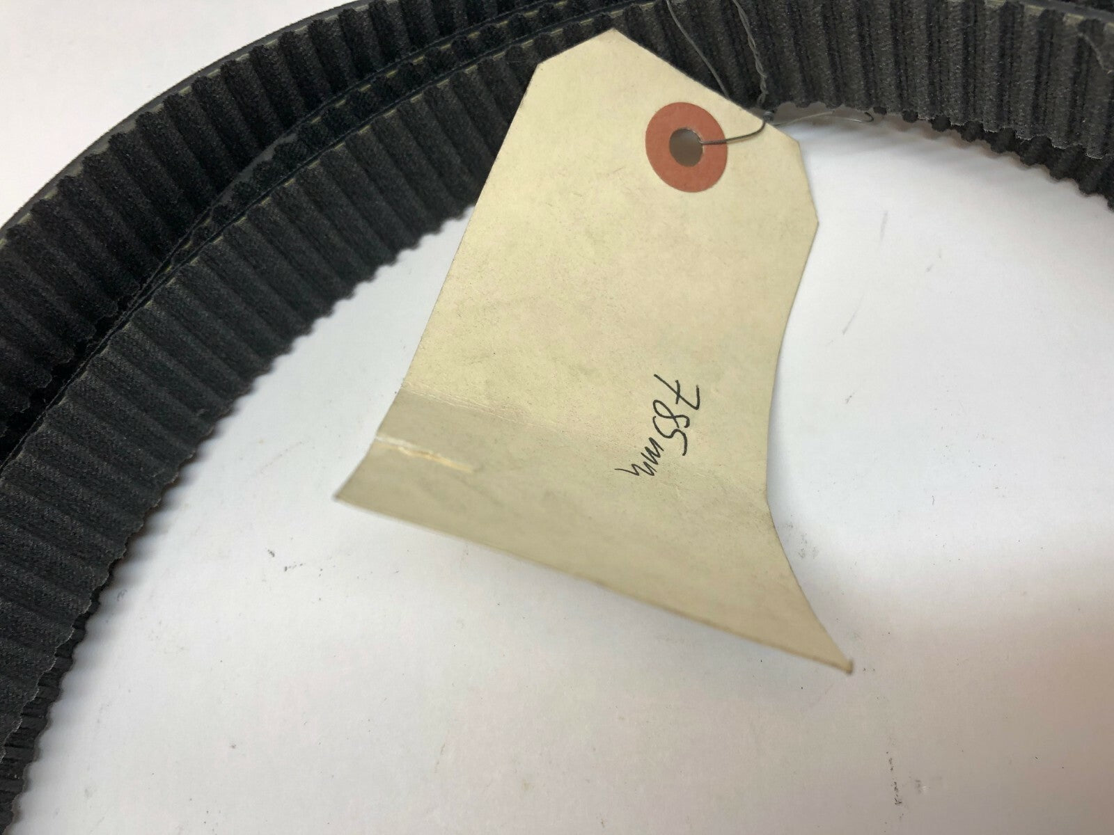 Bosch Rexroth 0&2 785mm Toothed Conveyor Lift Drive Belt, LOT OF 4 - Maverick Industrial Sales