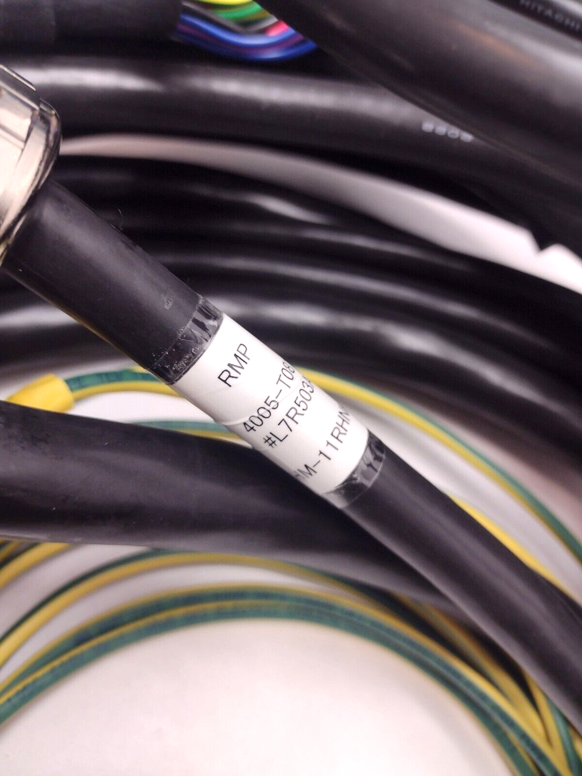 Fanuc A660-4005-T081  Robot Cable L7R5003 - Maverick Industrial Sales