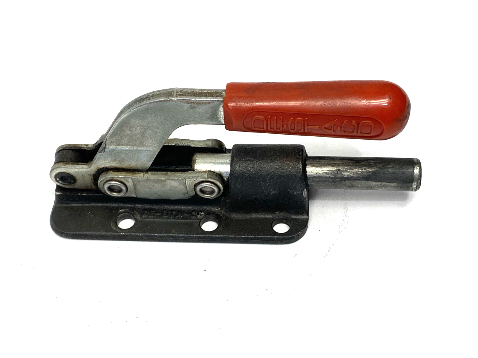 630 | Destaco Straight Line Action Toggle Clamp Flange Mount - Used - Maverick Industrial Sales