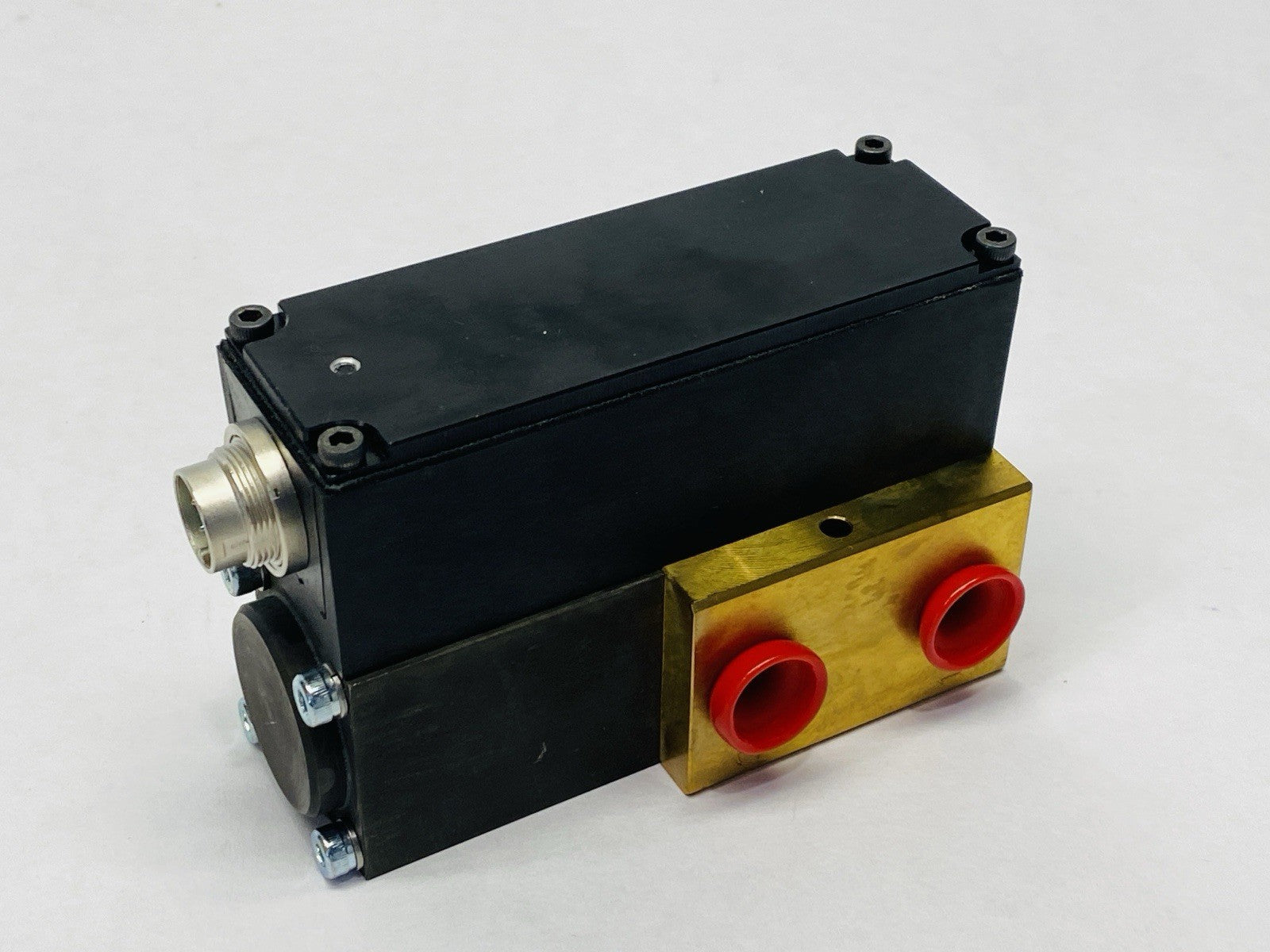 Asco Numatics 841034 Sentronic Gas Pressure Valve 1/4NPT - Maverick Industrial Sales