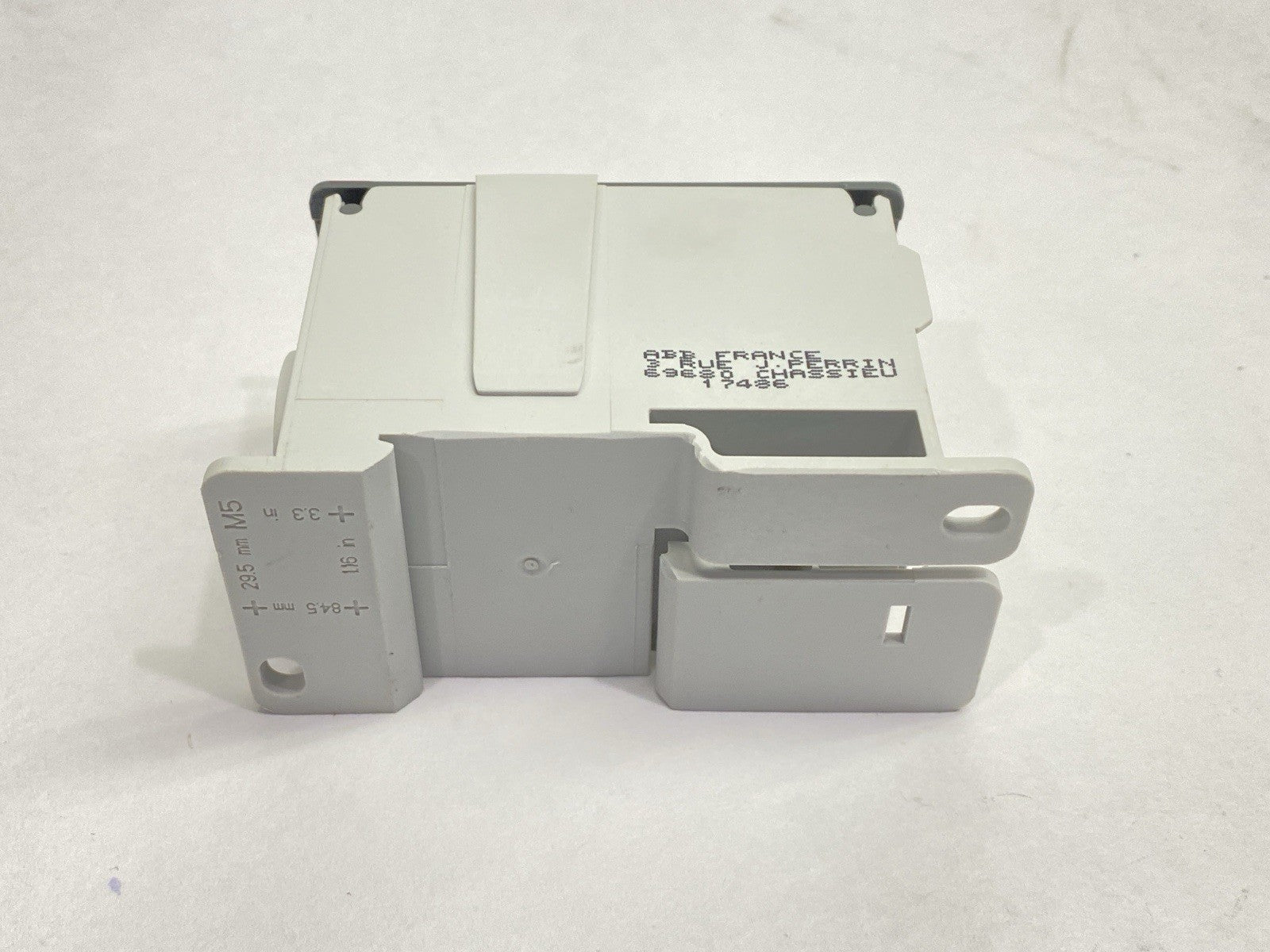 1SNL325010R0000 | ABB Entrelec Power Distribution Block 1P 250A 1000V - New Other - Maverick Industrial Sales