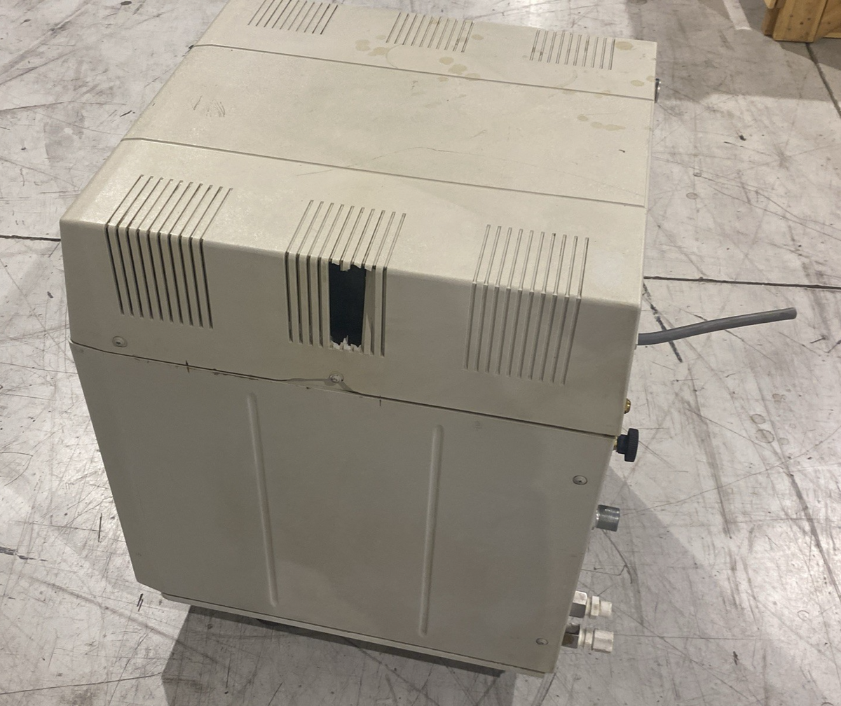 CTI Cryogenics 8135901G001 Cryopump 9600 Series Helium Compressor CRACKED CASE - Maverick Industrial Sales