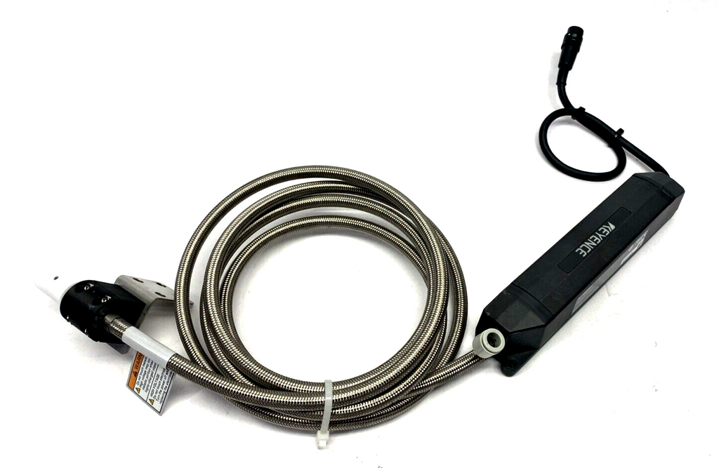 SJ-M020 | Keyence SJ-M020 High-Performance Micro Static Eliminator