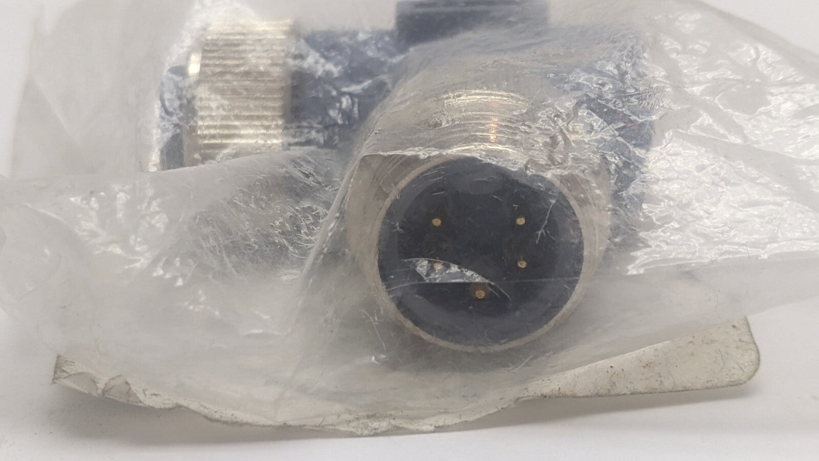 Turck WSM RKM 57 DeviceNet Connector Elbow minifast Male to Female 7/8" U2717-17 - Maverick Industrial Sales