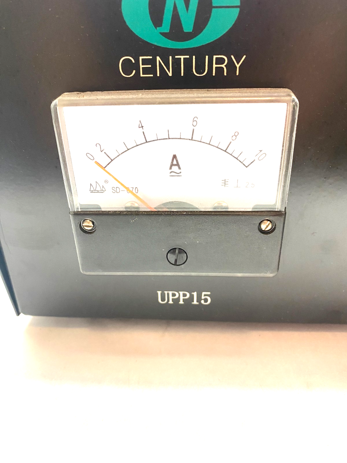 Shanghai Century UPP15 Ultrasonic Generator, 1500W 28KHz Output, 220V Input - Maverick Industrial Sales
