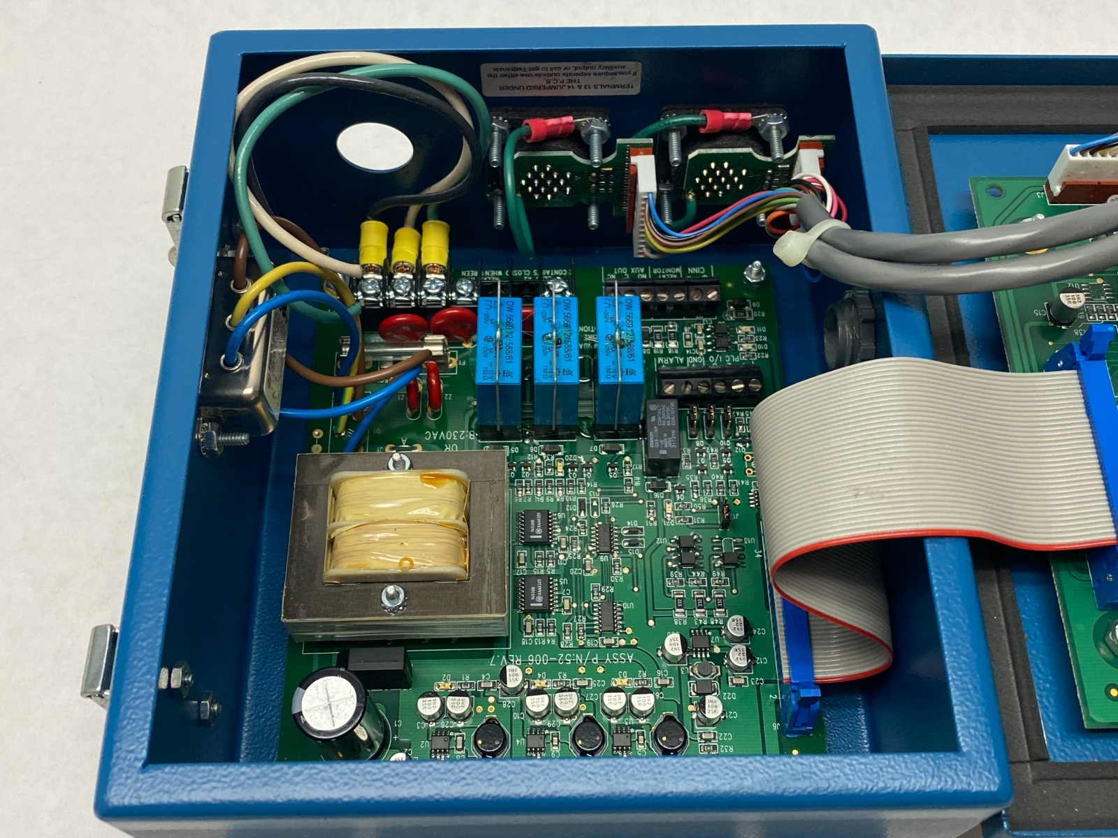 MG-20-0F-AU | Pinnacle Systems microGUARD Metal Box Controller Module - Used - Maverick Industrial Sales