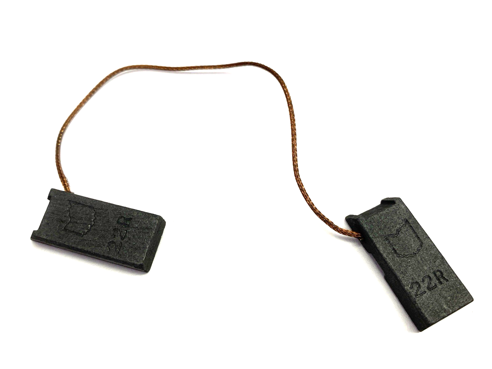 22R Carbon Motor Brush LOT OF 5 - New – Open box - Maverick Industrial Sales