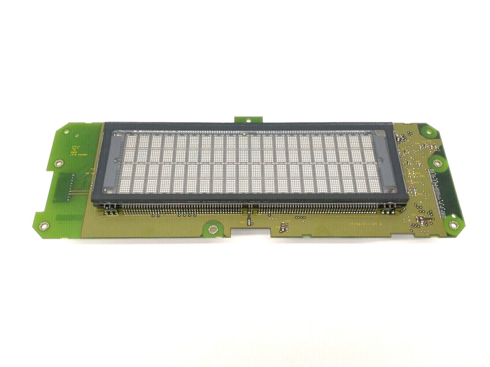 Allen Bradley 77156-213-51 CHG LTR B 2706-LV4RX DataLiner Display Circuit Board - Maverick Industrial Sales