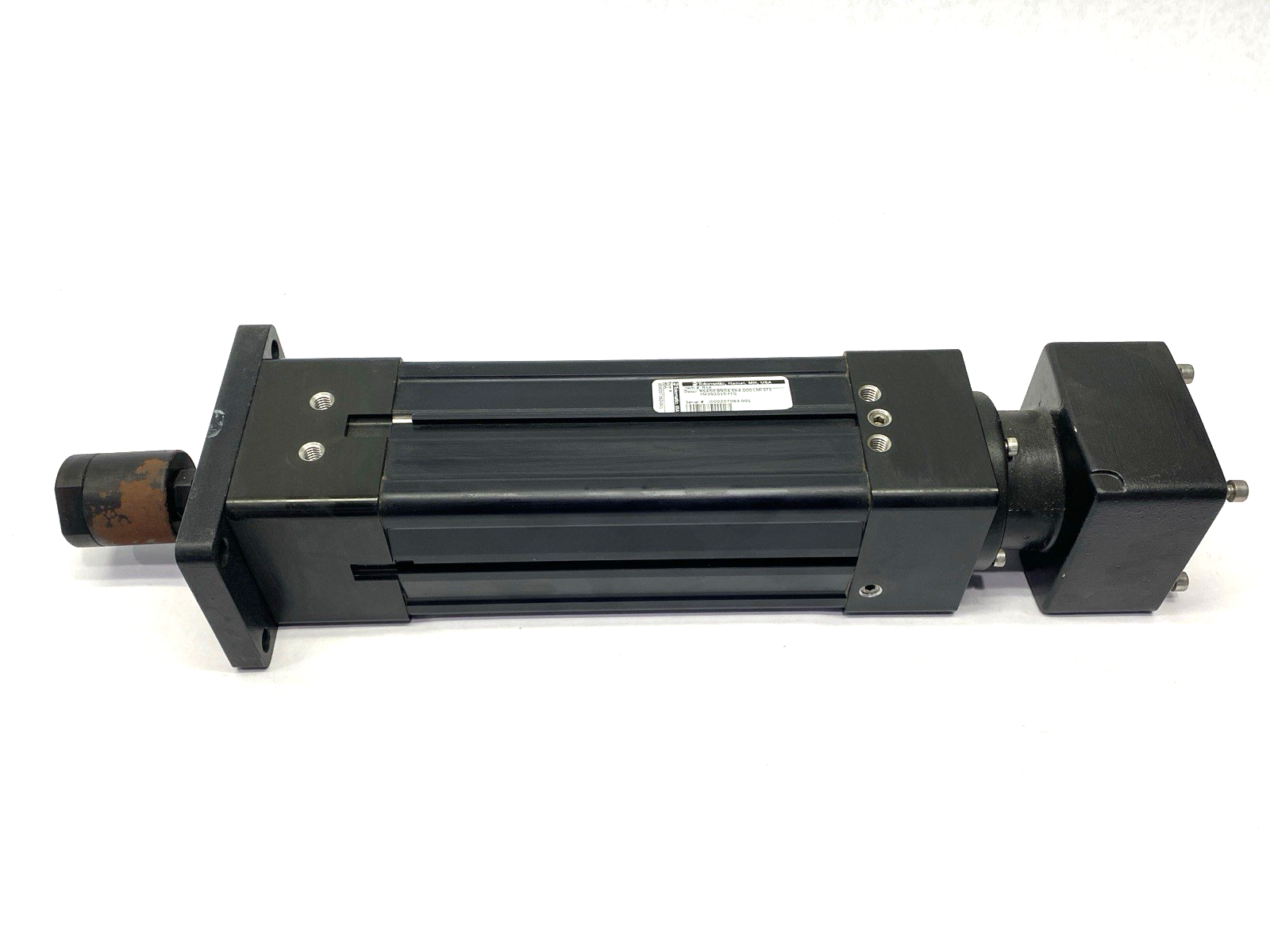 Tolomatic RSA50BN04SK4.000LMIST1YM392015FFG Electric Rod Linear Actuator - Maverick Industrial Sales