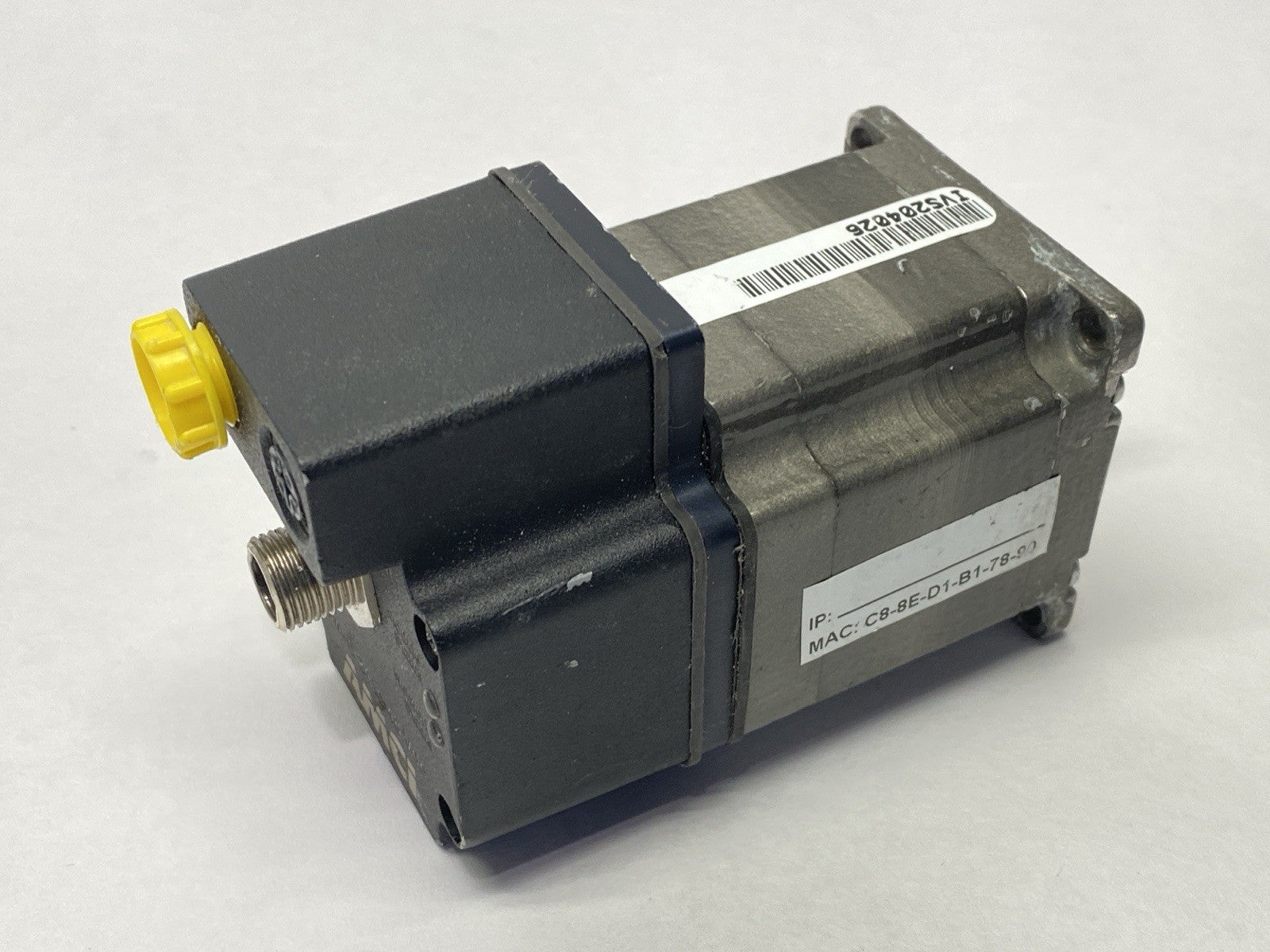 AMCI SMD23E2-130E-M12P Ethernet Integrated Stepper Motor 3.4A 24-48VDC - Maverick Industrial Sales