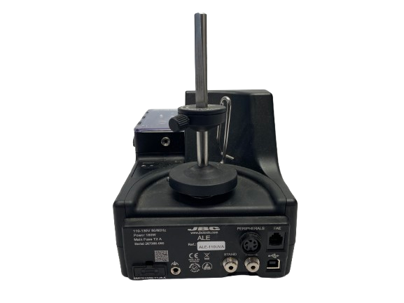 JBC ALE-110UVA Auto Feed Soldering Station 110-130V 180W 50/60Hz TURNS ON - Maverick Industrial Sales