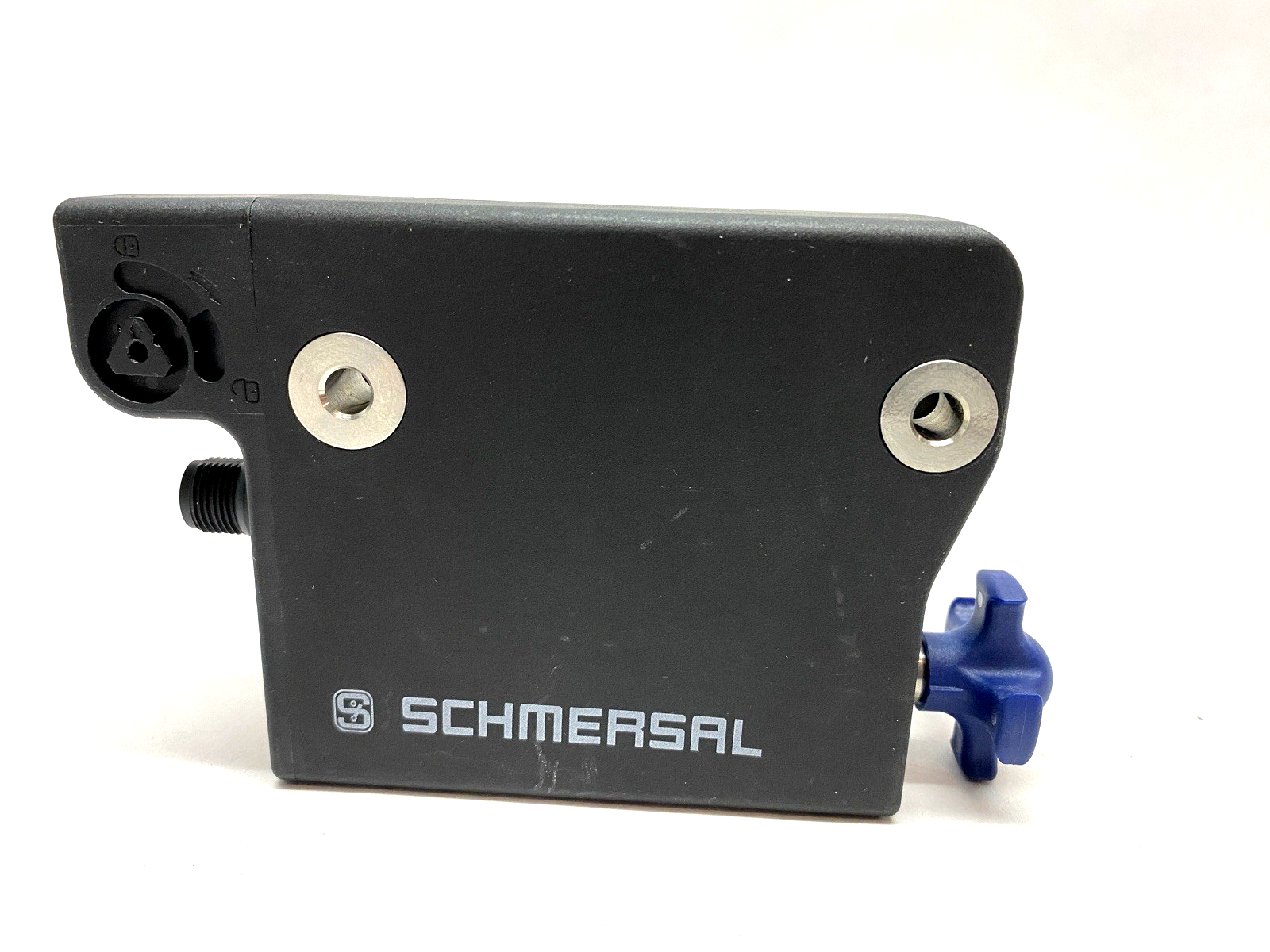 Schmersal AZM300B-I2-ST-SD2P-A-T-DU Solenoid Interlock 24V AS-i Safety Interface - Maverick Industrial Sales