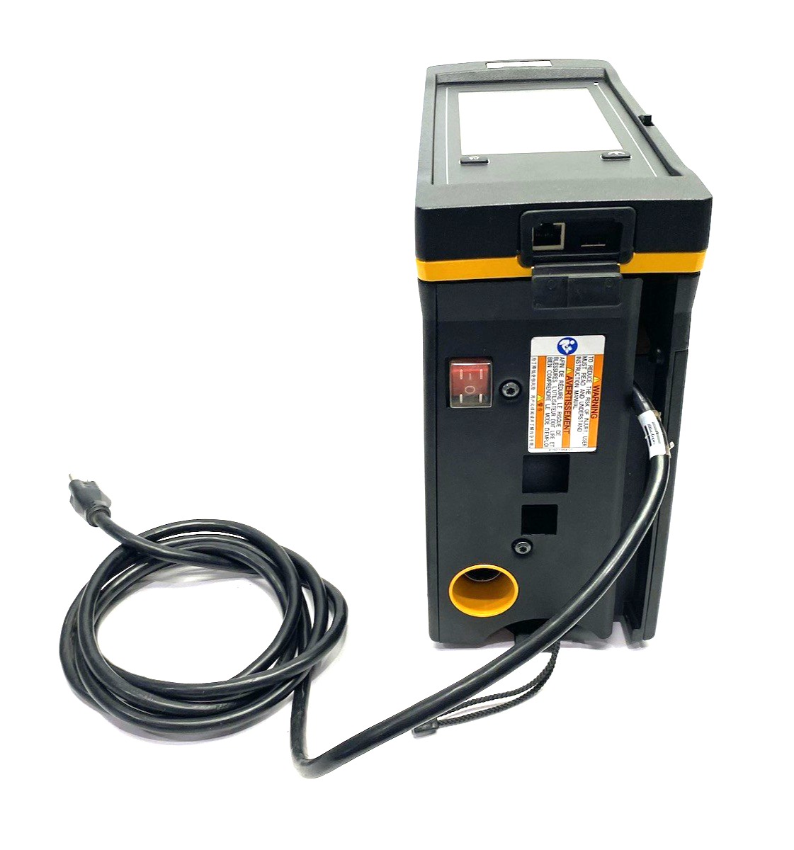 8436 1800 02 | Atlas Copco Power Focus PF6000 Controller NO TOOL CARD/MOUNT PLATE - Used - Maverick Industrial Sales
