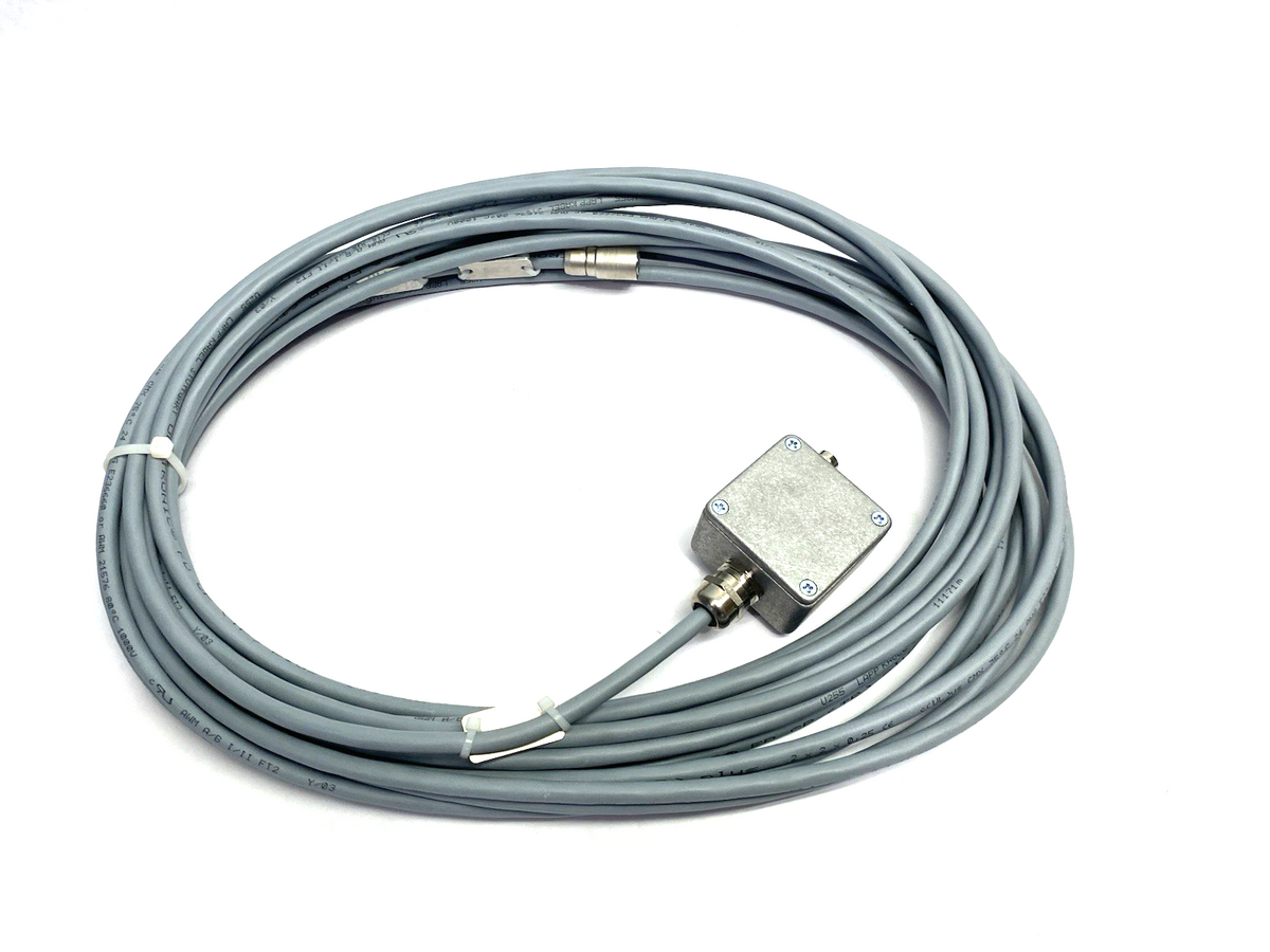 II-VI Highyag 01-05-99-0410 Interface & Communication Processor Cable Module - Maverick Industrial Sales