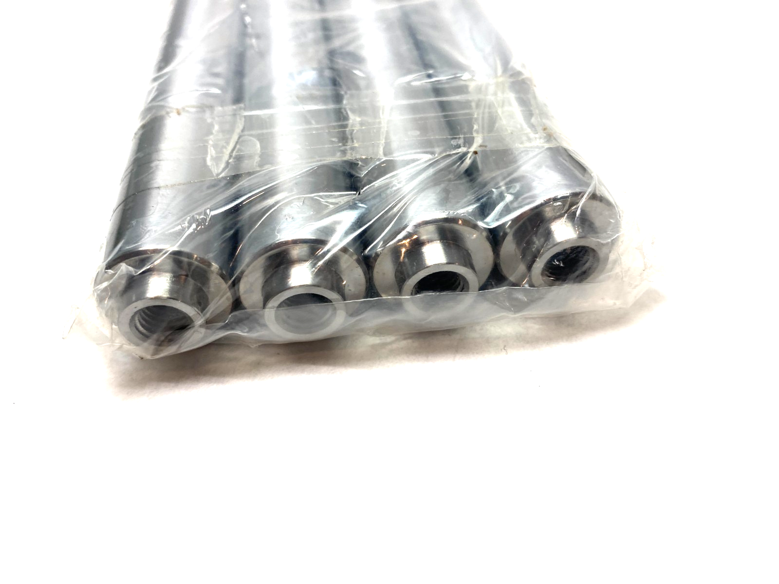 PSSFUH25-430-F6-P15-M10-T6 | MiSUMi Precision Linear Shaft, Stepped Ends PKG OF 4 - New - Maverick Industrial Sales