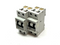 Siemens 5SX22 D10 Miniature Circuit Breaker LOT OF 2 - Maverick Industrial Sales