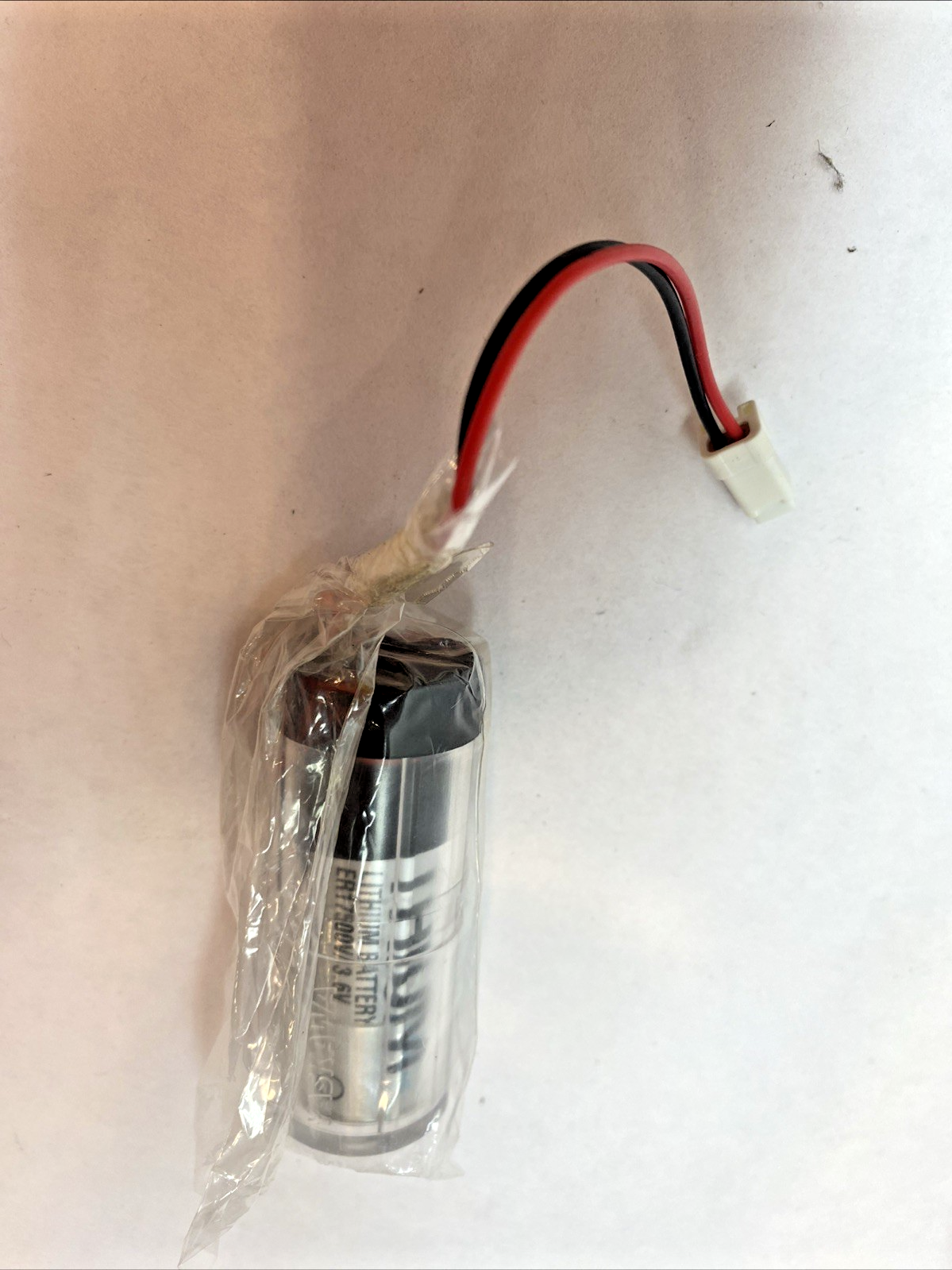 Toshiba 179528-1 Battery For YRC1000 Manipulator - Maverick Industrial Sales