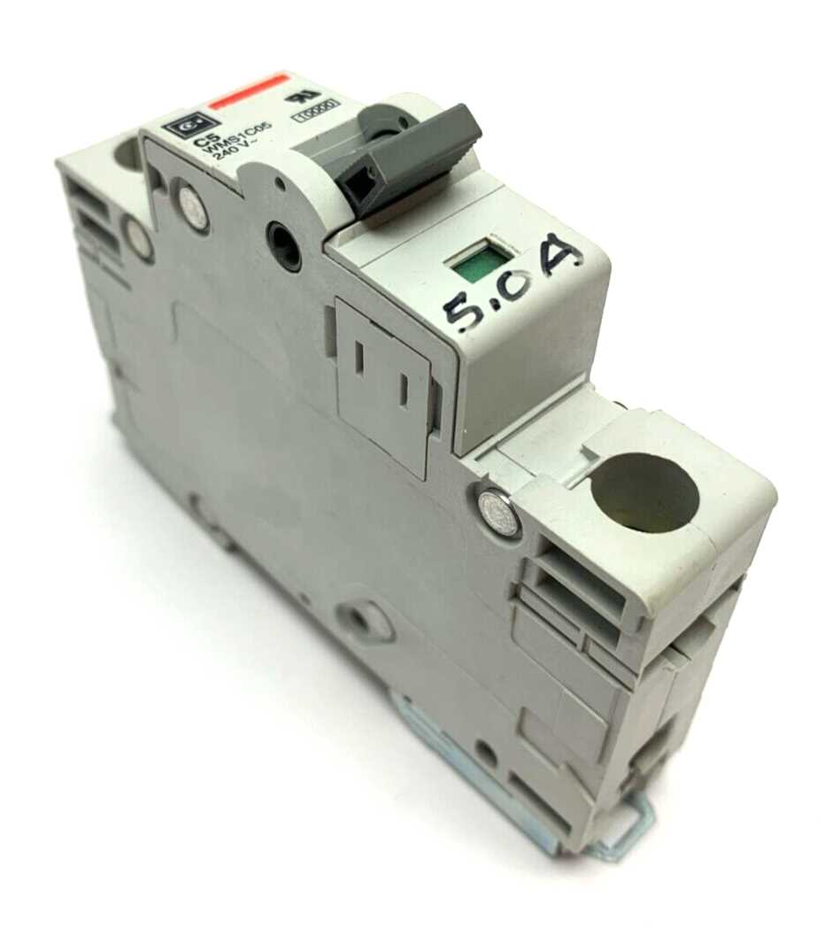 WMS1C05 | EATON Cutler Hammer C5 Circuit Breaker 240V - Used - Maverick Industrial Sales