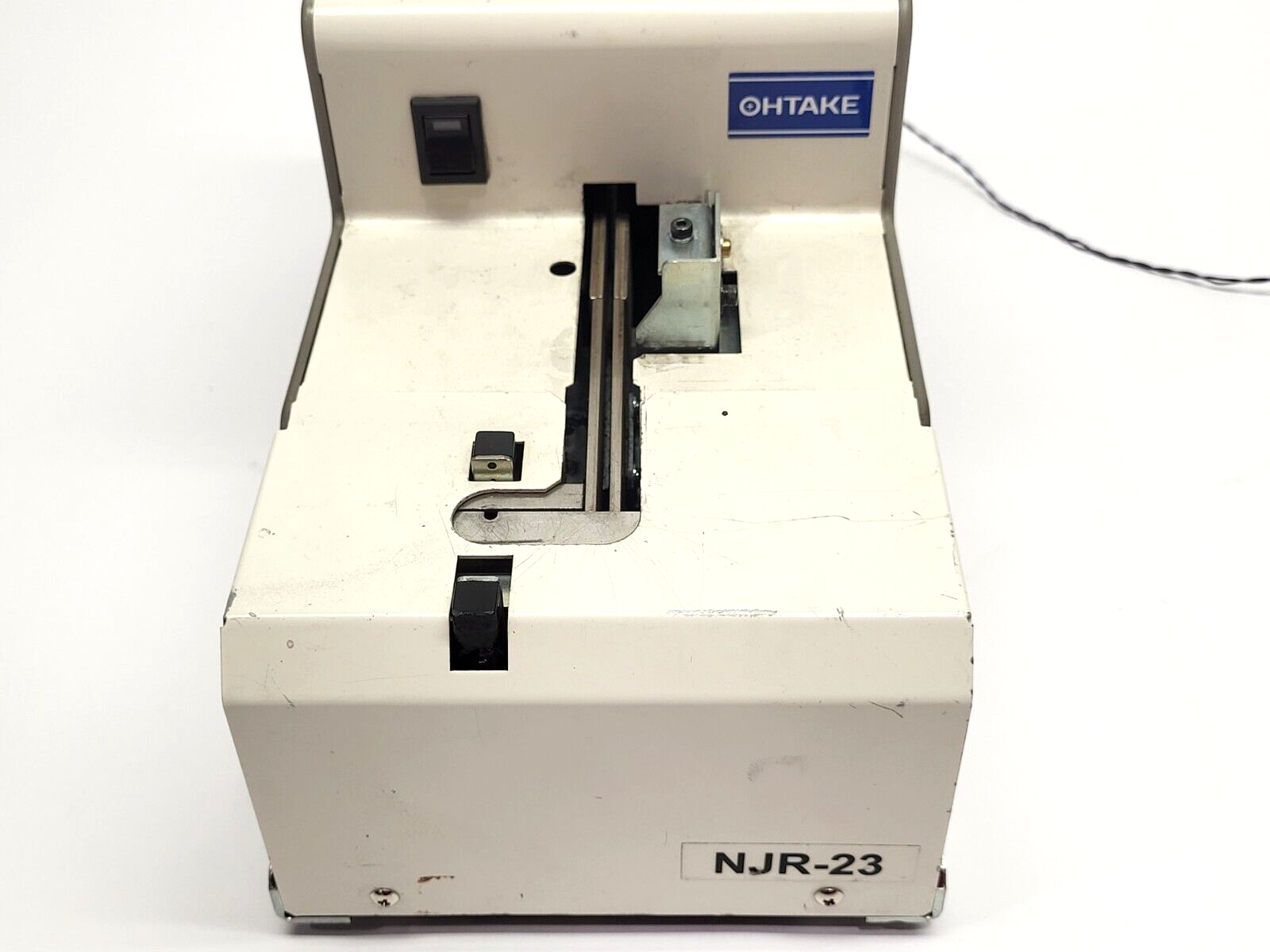 Ohtake NJR-23 Automatic Screw Feeder - Maverick Industrial Sales
