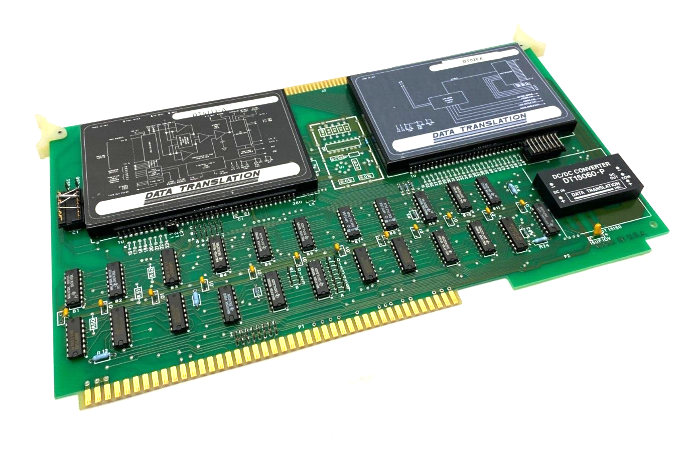 Data Translation Inc DT1742-64SE Data Acquisition and Expansion Card Unit EPO40 - Maverick Industrial Sales