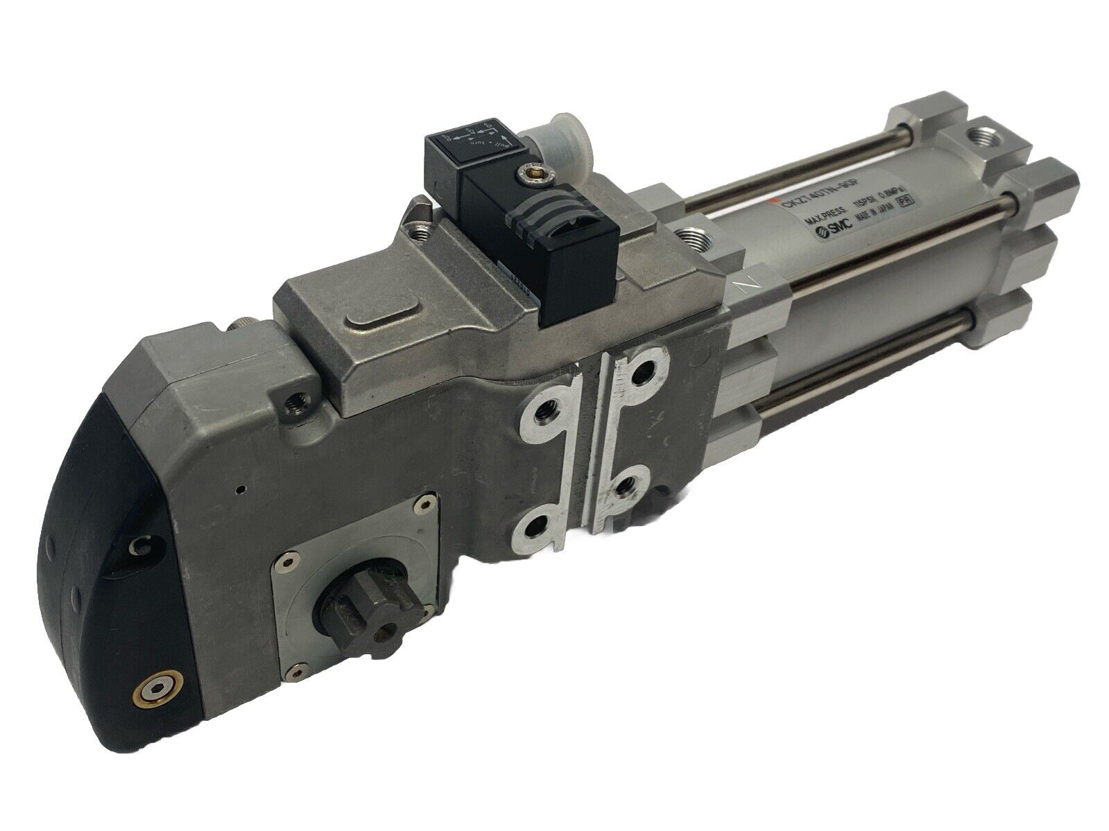 SMC CKZT40TN-90P Slim Line Clamp Cylinder 40mm Bore - Maverick Industrial Sales