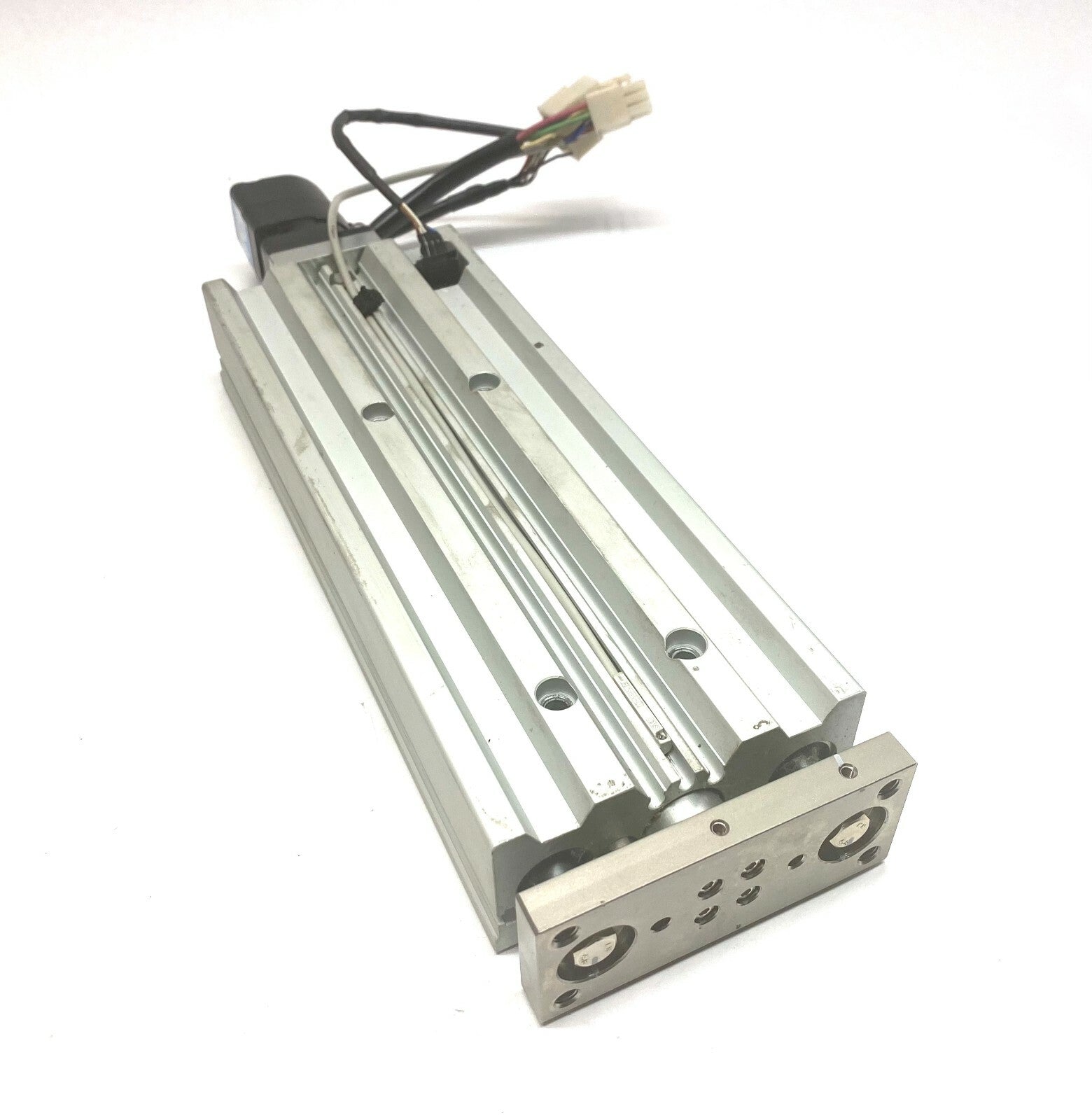 SMC LXPBABD-125S-M9N1-X12 Electric Actuator - Maverick Industrial Sales