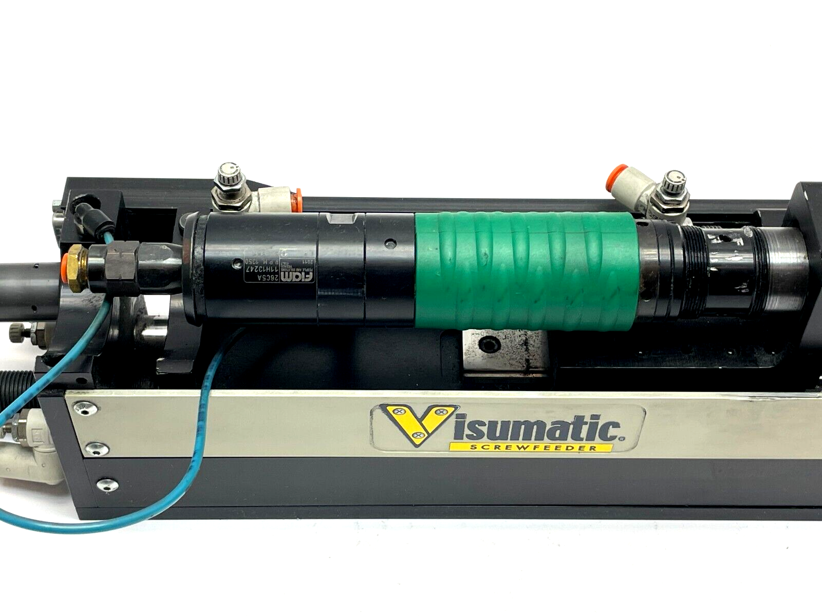 Visumatic VPD-54.4 Screwfeeder Power Driver - Maverick Industrial Sales