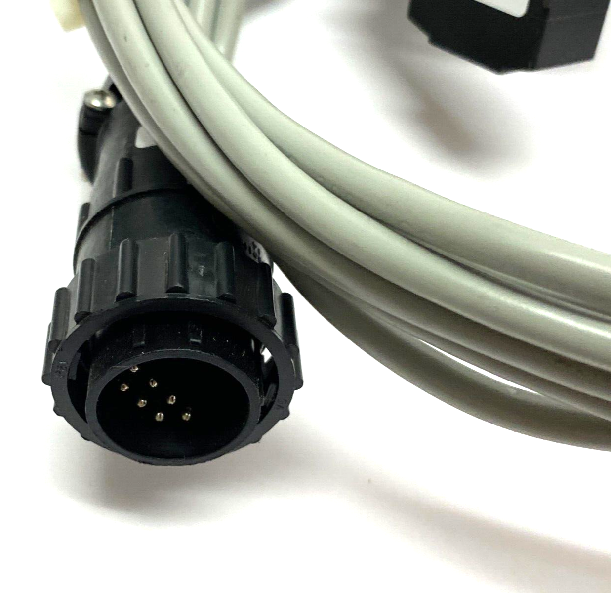 Steris 117-032-220 Rev. 1.2 Double Ended Cordset 7-Pin to 8 Solenoid Plug-Ins - Maverick Industrial Sales