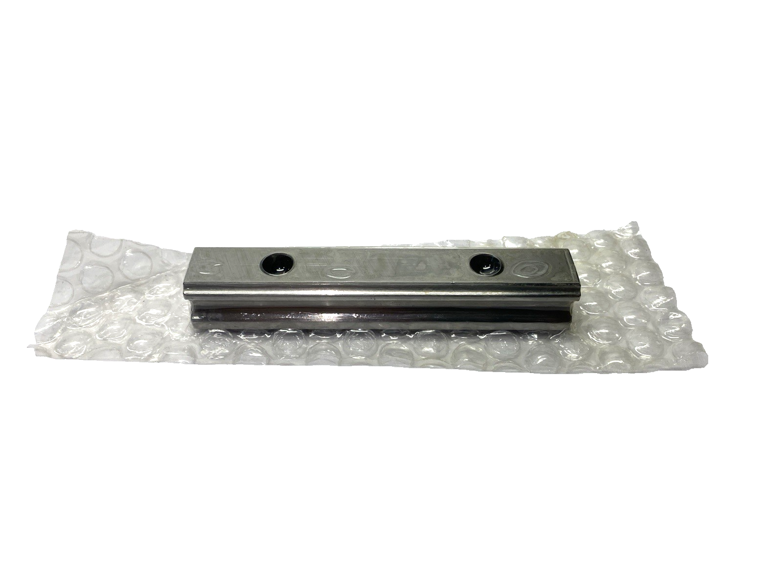 Hiwin HGR20R110H Linear Guide Rail 110mm Overall Length - Maverick Industrial Sales