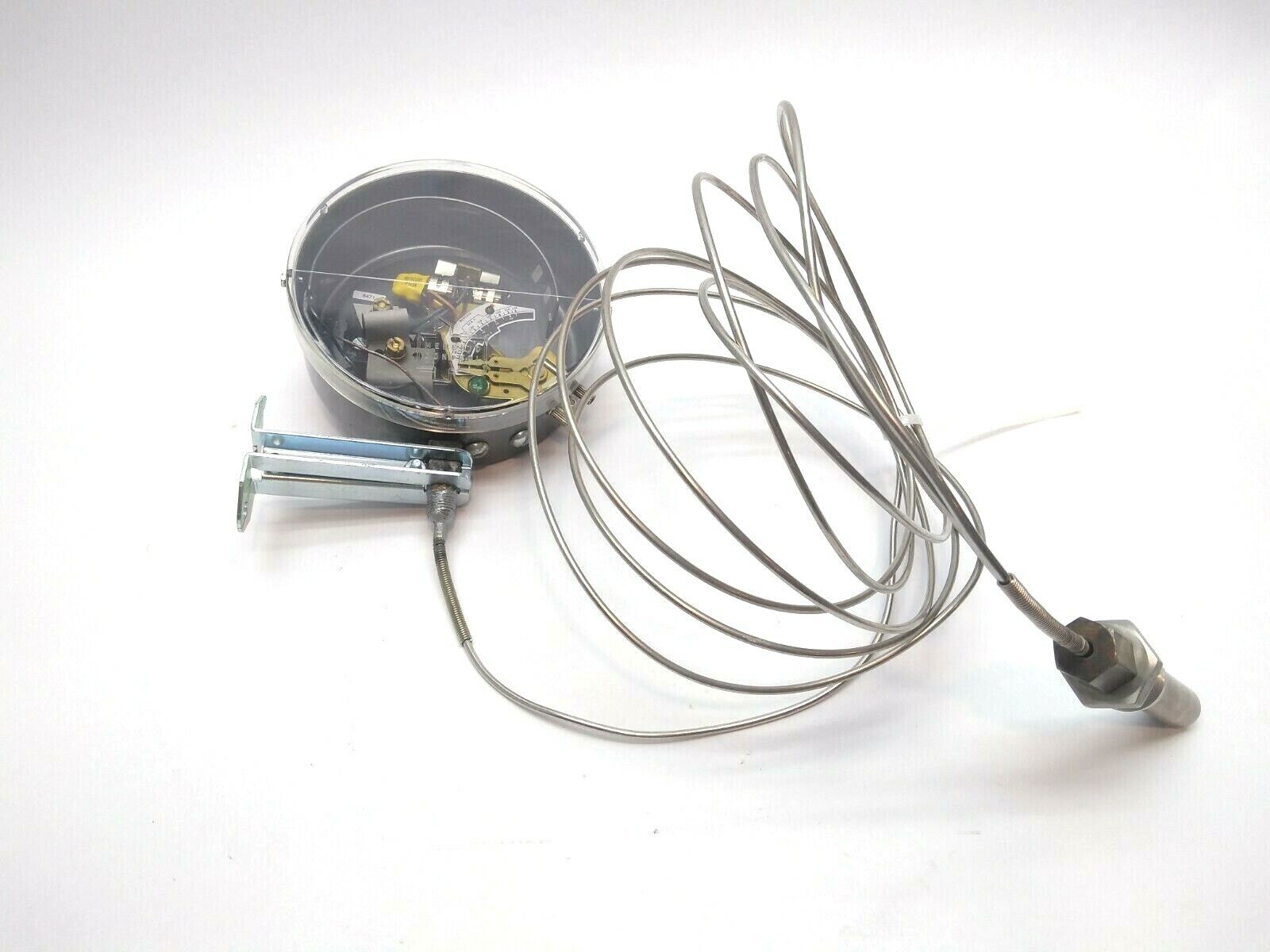 Dwyer Mercoid DA-35-3-4N-SST-C15 DAT Temperature Switch Stainless Steel 15ft - Maverick Industrial Sales