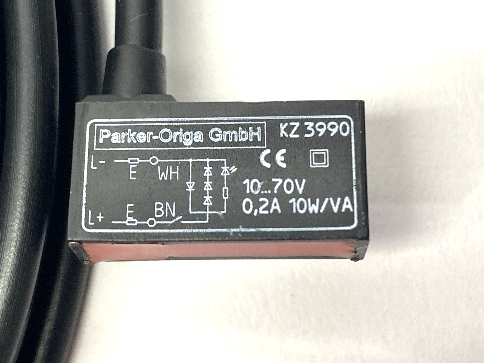 KZ3990 | Parker Reed Switch 6m - New – Open box - Maverick Industrial Sales