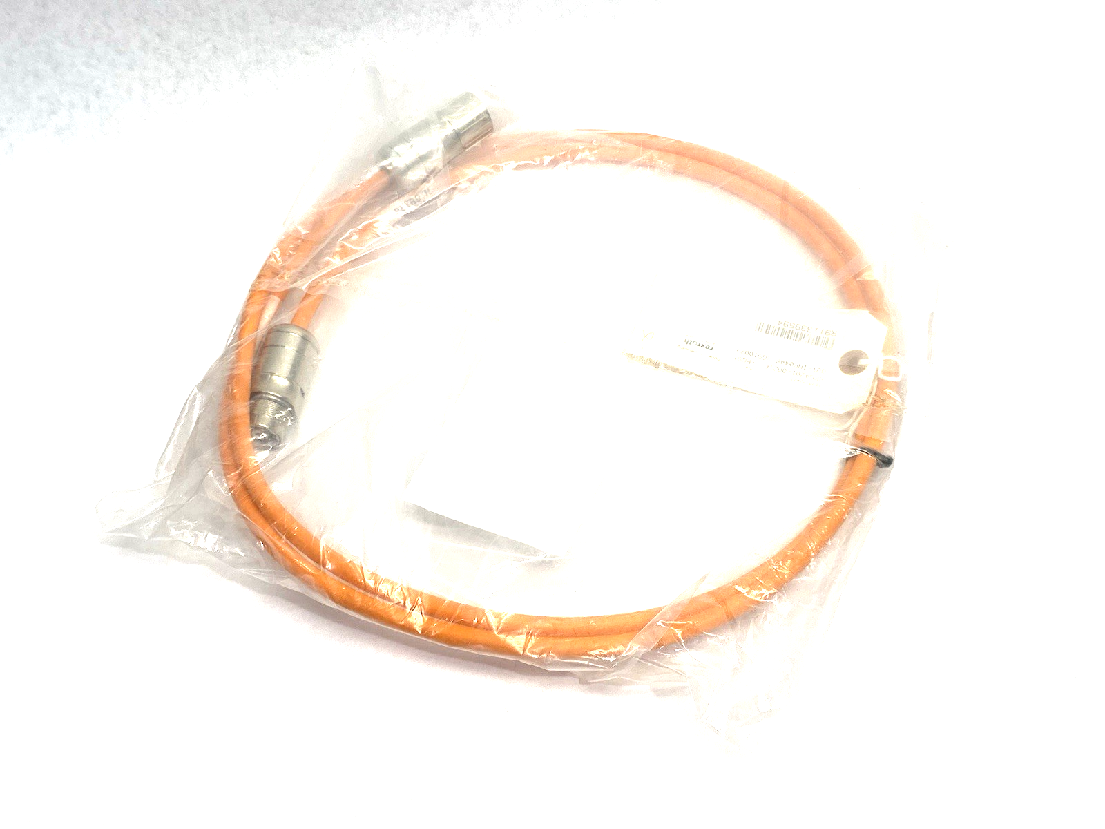 R911338594 | Bosch Rexroth Encoder Cable RKG4201/002,0 (RGS1001-REG0013-RGS1002) - New - Maverick Industrial Sales