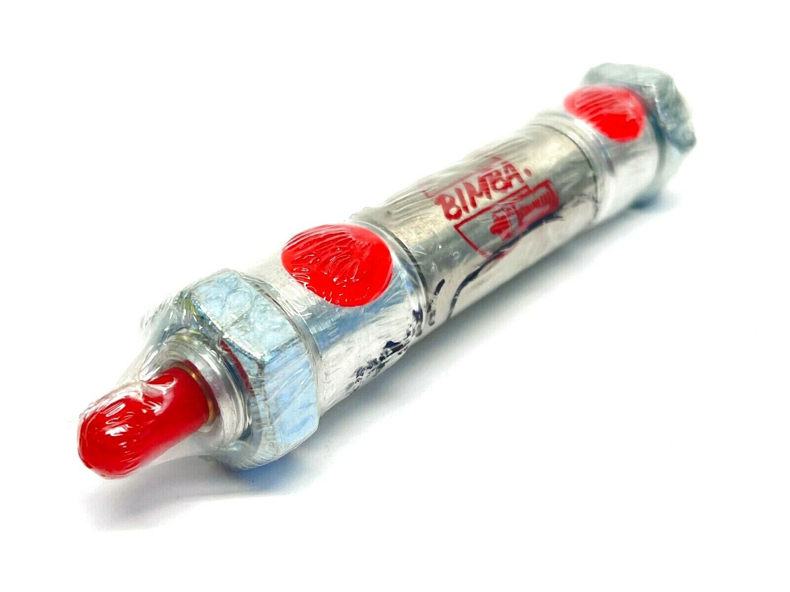 Bimba 040.5-DXP Air Cylinder Double Acting 3/4" Bore 1/2" Stroke - Maverick Industrial Sales