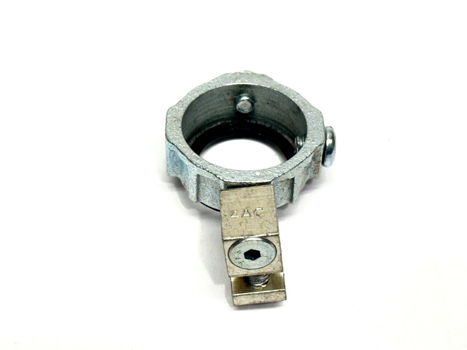 O-Z Gedney IBC-75L-4AC Grounding Bushing 3/4" 14-4 AWG LOT OF 3 - Maverick Industrial Sales