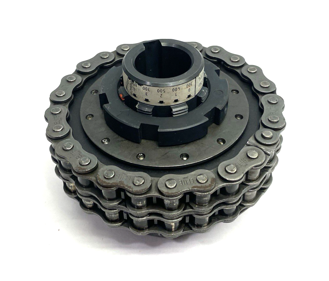 3925774 | Flexlink Safety Slip-Clutch 1/2" ISO 08B - Used - Maverick Industrial Sales
