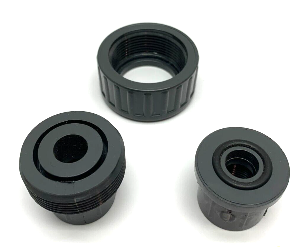 898-003 | Spears SCH 80 PVC Union Threaded D2464 D2467 - New – Open box - Maverick Industrial Sales