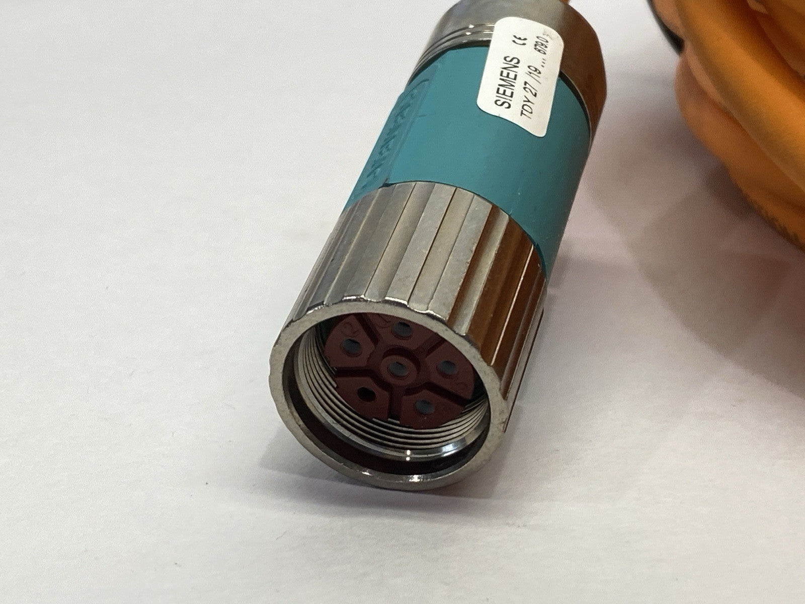 Siemens A5E02484452-A1 Motion Connect Cable - Maverick Industrial Sales