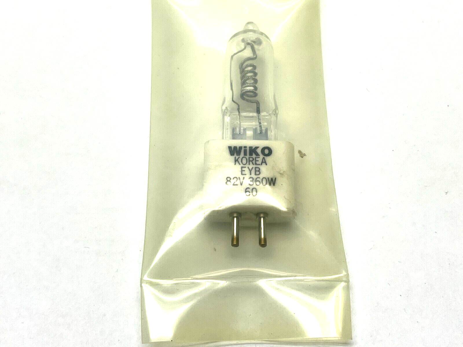 WIKO EYB AV/Photo Lamp 360W 82V T3-1/2 - Maverick Industrial Sales