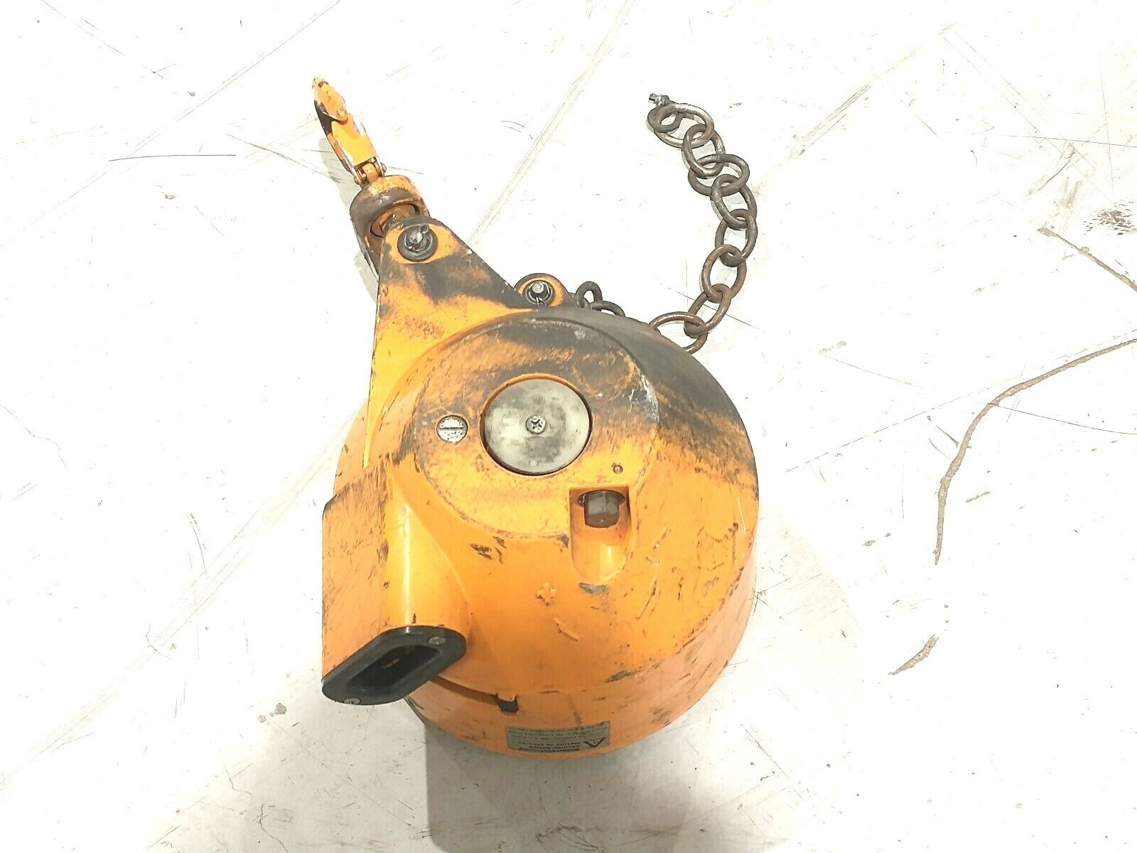 Packers Kromer 7241-05 Zero Gravity Tool Balancer 132-165Lbs NEEDS NEW CABLE - Maverick Industrial Sales