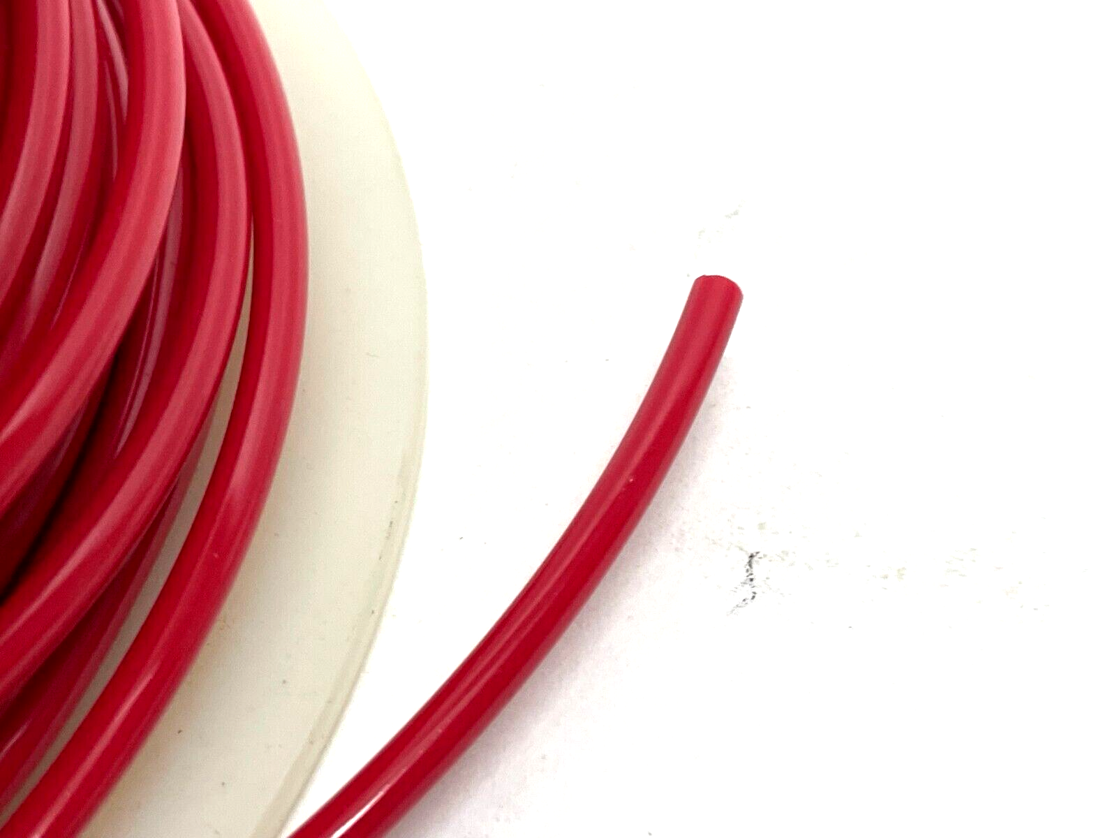 FreelinWade 1C-156-05 Nylon Tubing Red SOLD IN 10FT SECTIONS - Maverick Industrial Sales